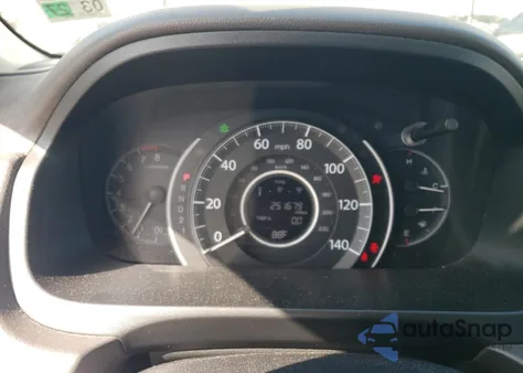 2012 Honda Cr-V Ex из США, поврежденный, VIN 5J6RM3H54CL048238